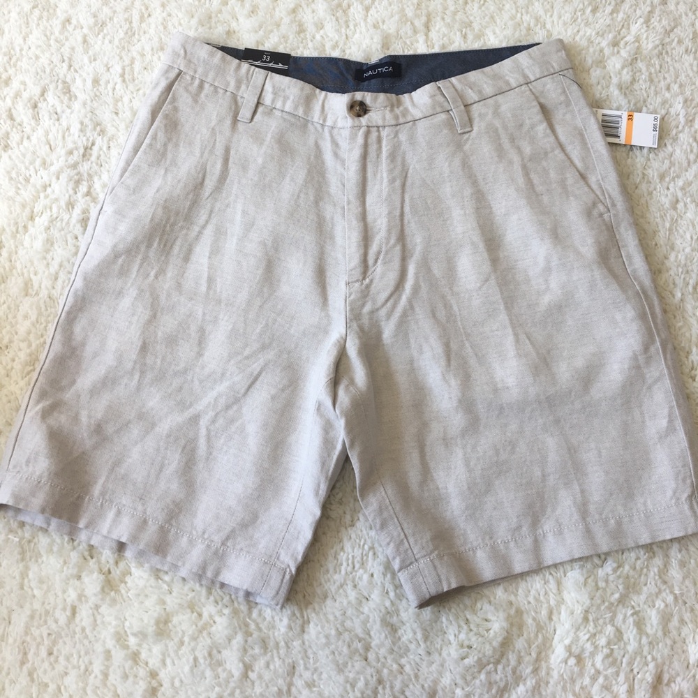 Nautica Classic Fit Shorts