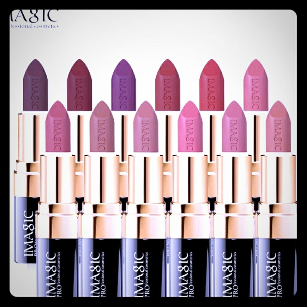 Lipsticks  brand imagic