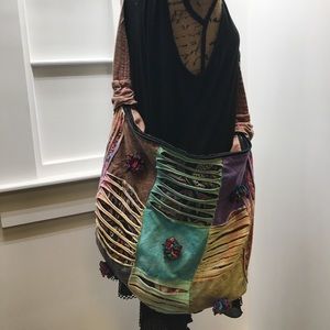 SUMMER CLEARANCE! Roomy Cross-body Messenger Bag