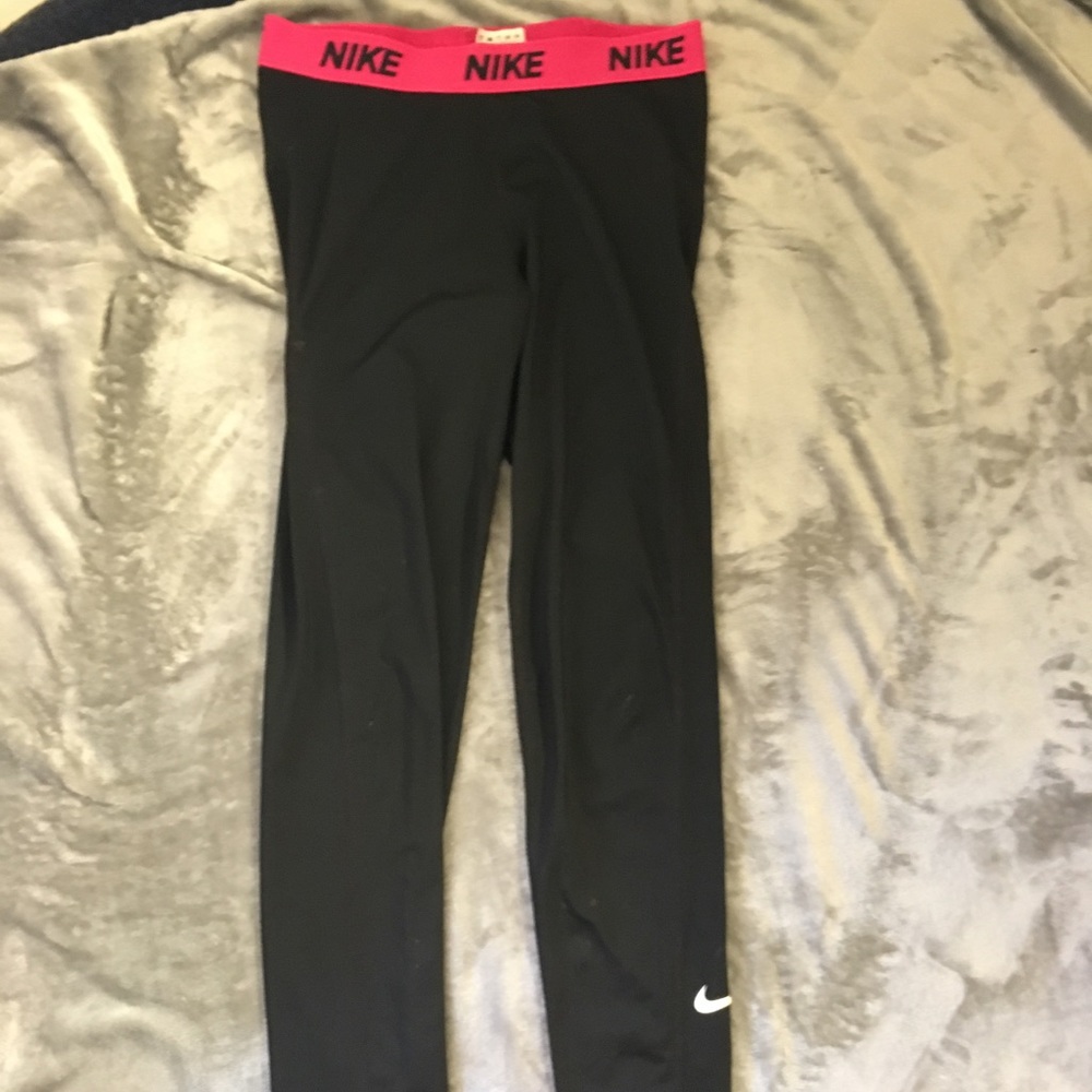 Nike pro leggings