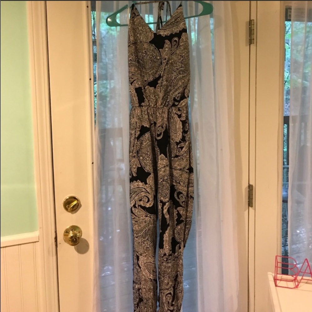 Banana Republic adorable jumpsuit!