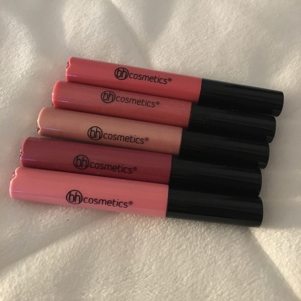 BH Cosmetics Lipglosses