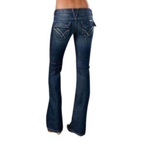 William Rast Belle Flare Jeans 29- please read