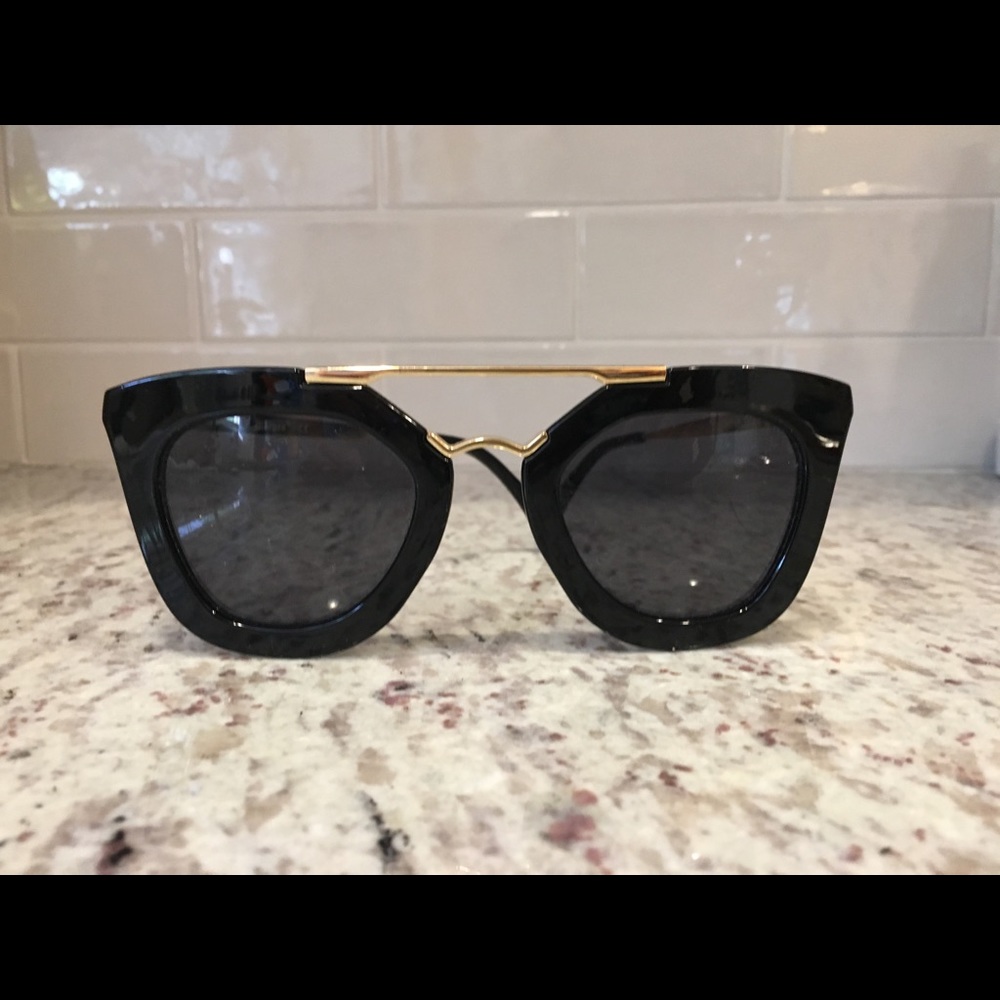 NastyGal Retro Shades