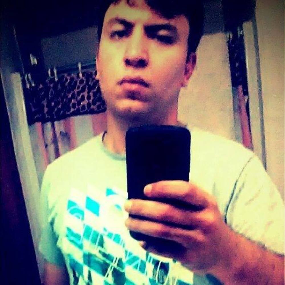 Meet your Posher, Andrew