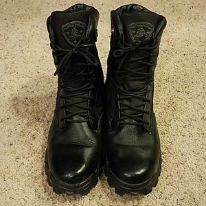 Men's Rocky Alpha Force work boots