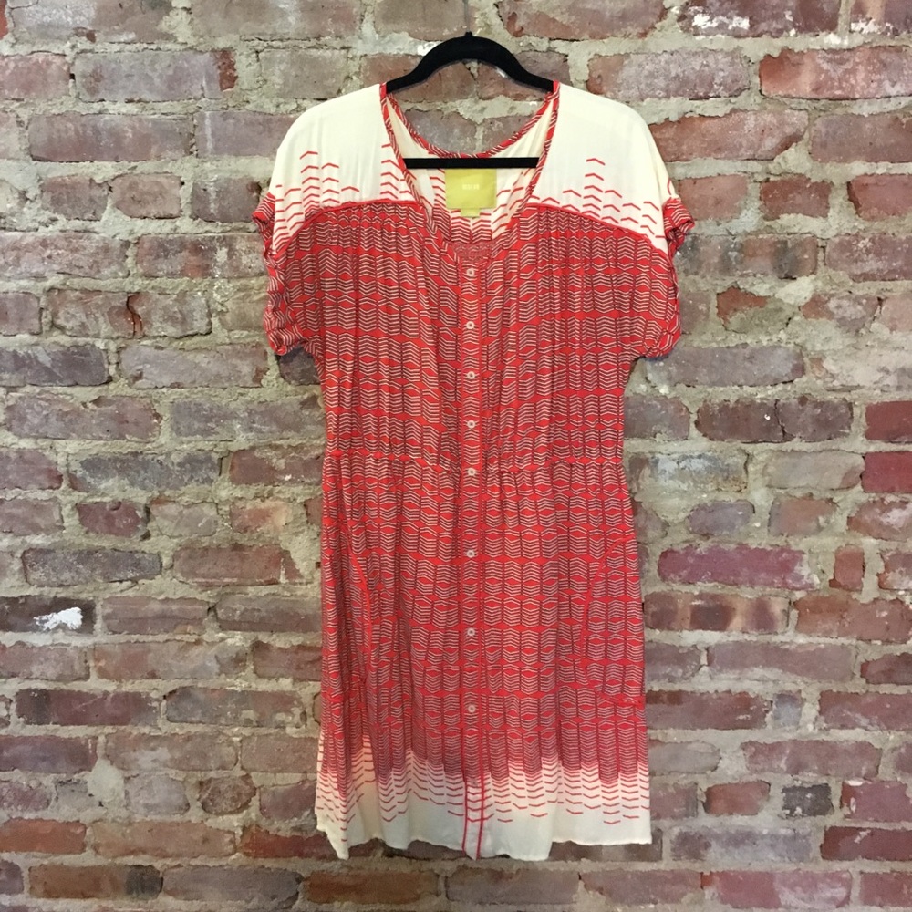 NWOT Anthropologie Dress with Pockets