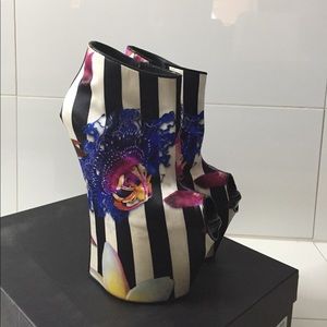 Giuseppe Zanotti wedge