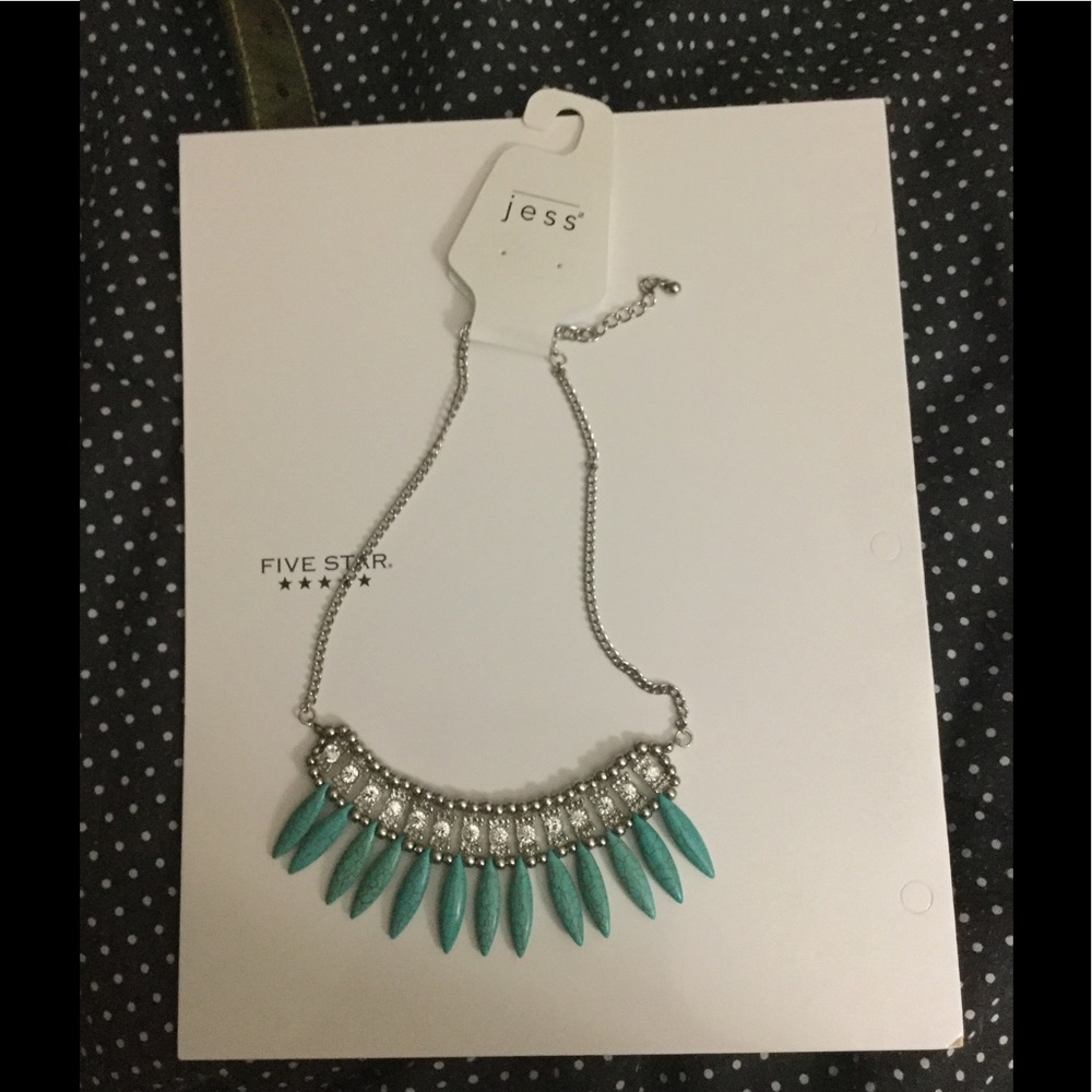 Jess Necklace