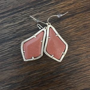 Kendra Scott Sophia drop earrings