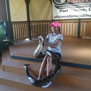 Meet your Posher, Jazmin