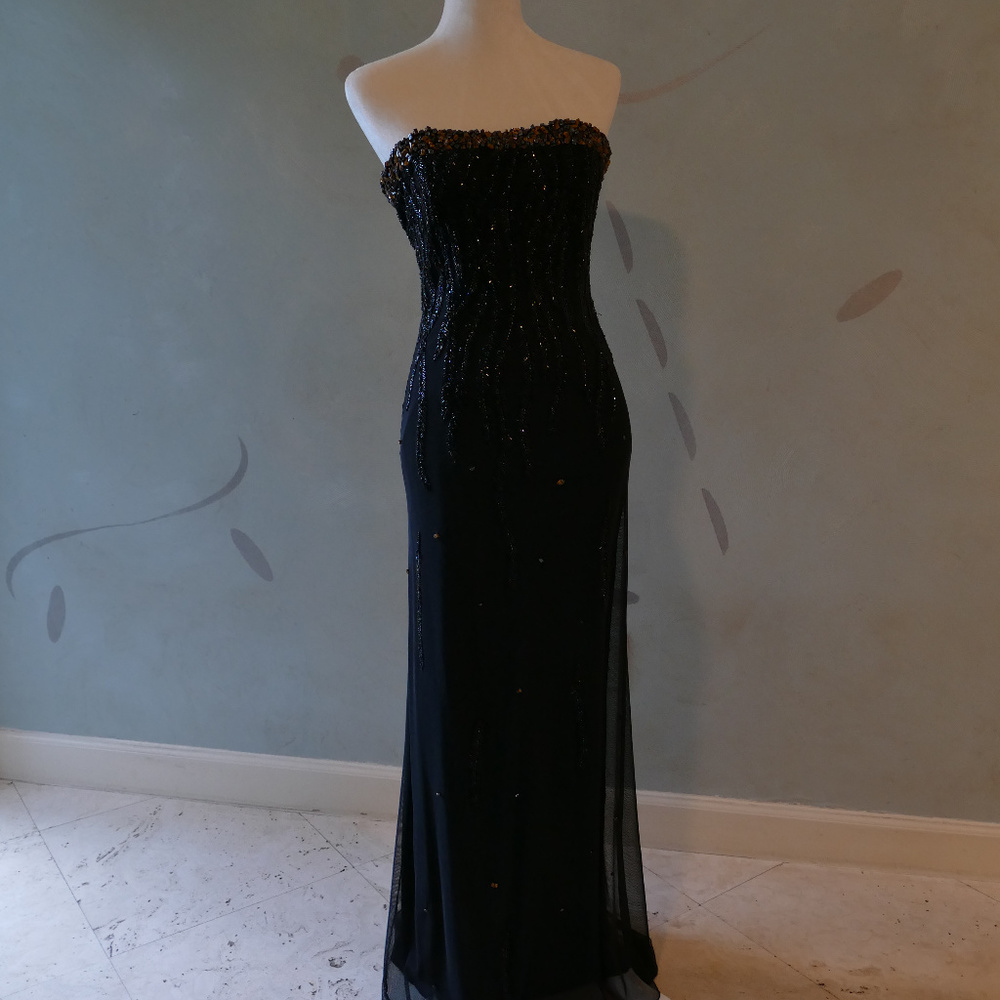 Evening gown