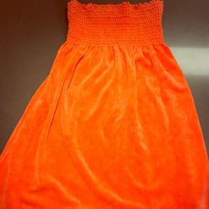 Juicy couture cover up!