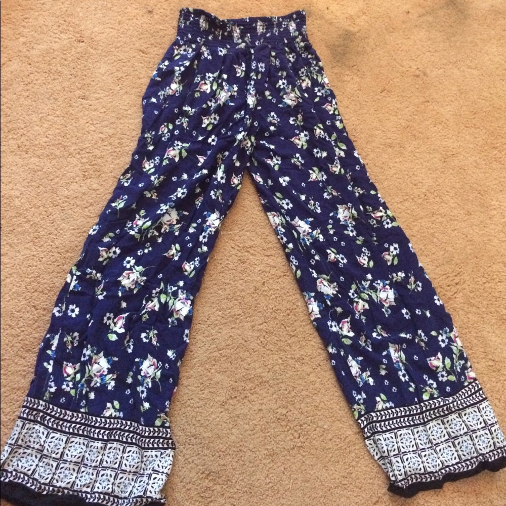 Wide Leg Palazzo Pants!
