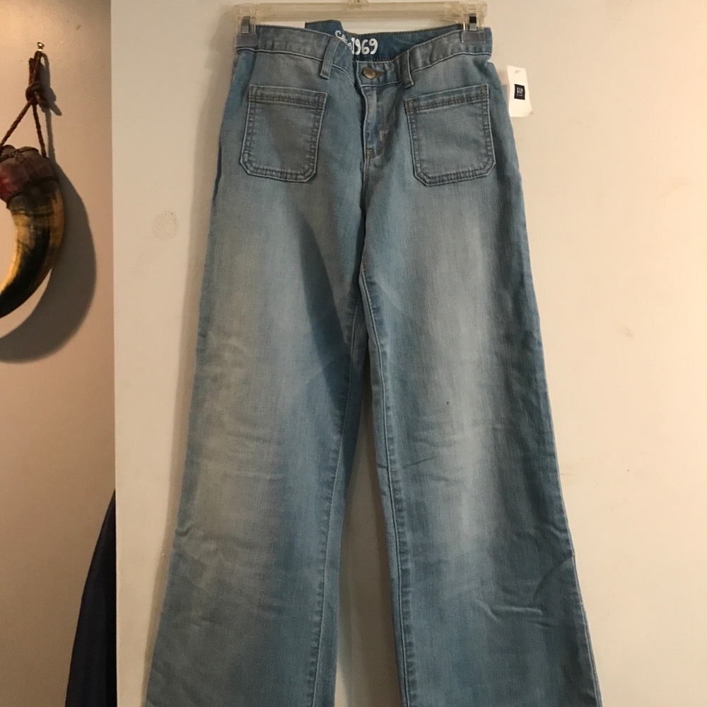 Kids denim