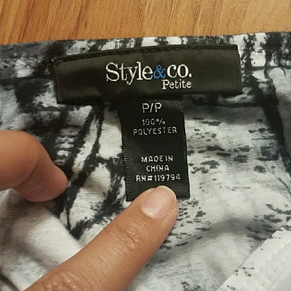 Style&co blouse - Picture 5 of 5