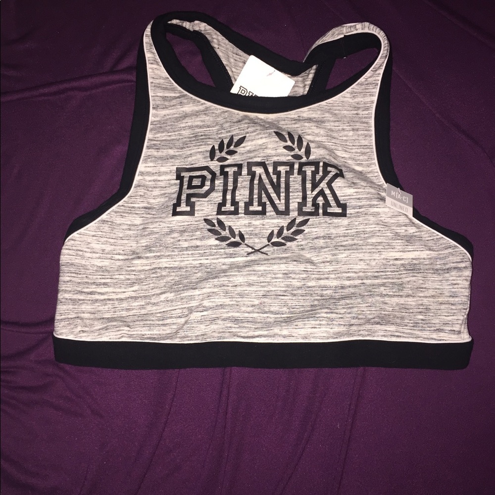 Victoria secret pink sports bra