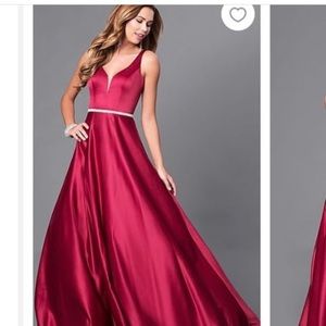 Prom Girl dress 2017