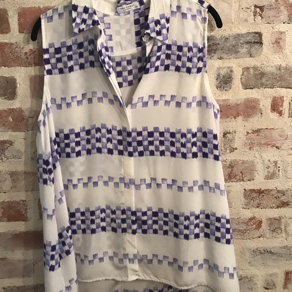 Equipment blouse