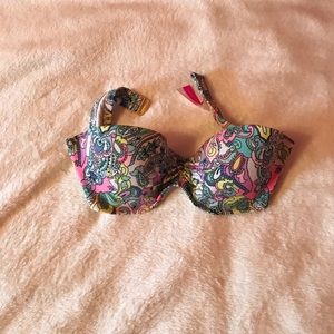 Victoria's Secret strapless bathing suit top