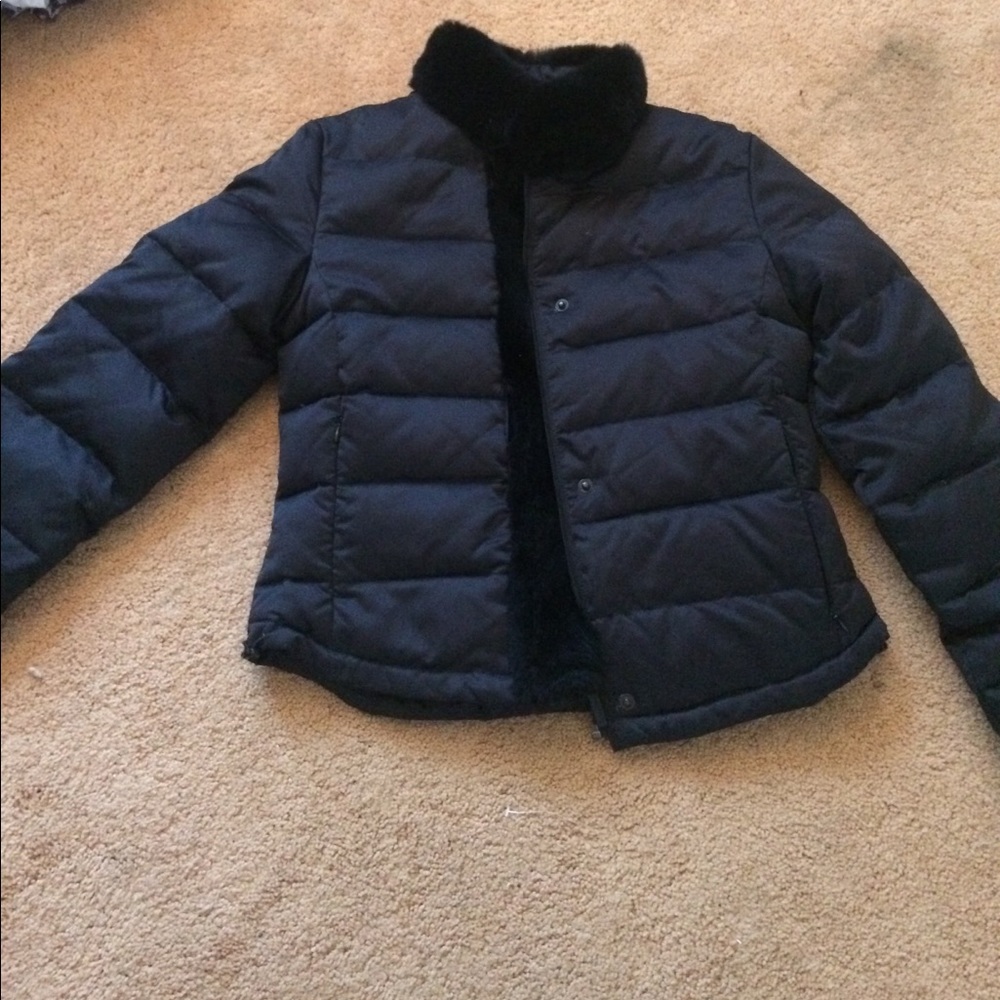 Calvin Klein Puffer Jacket