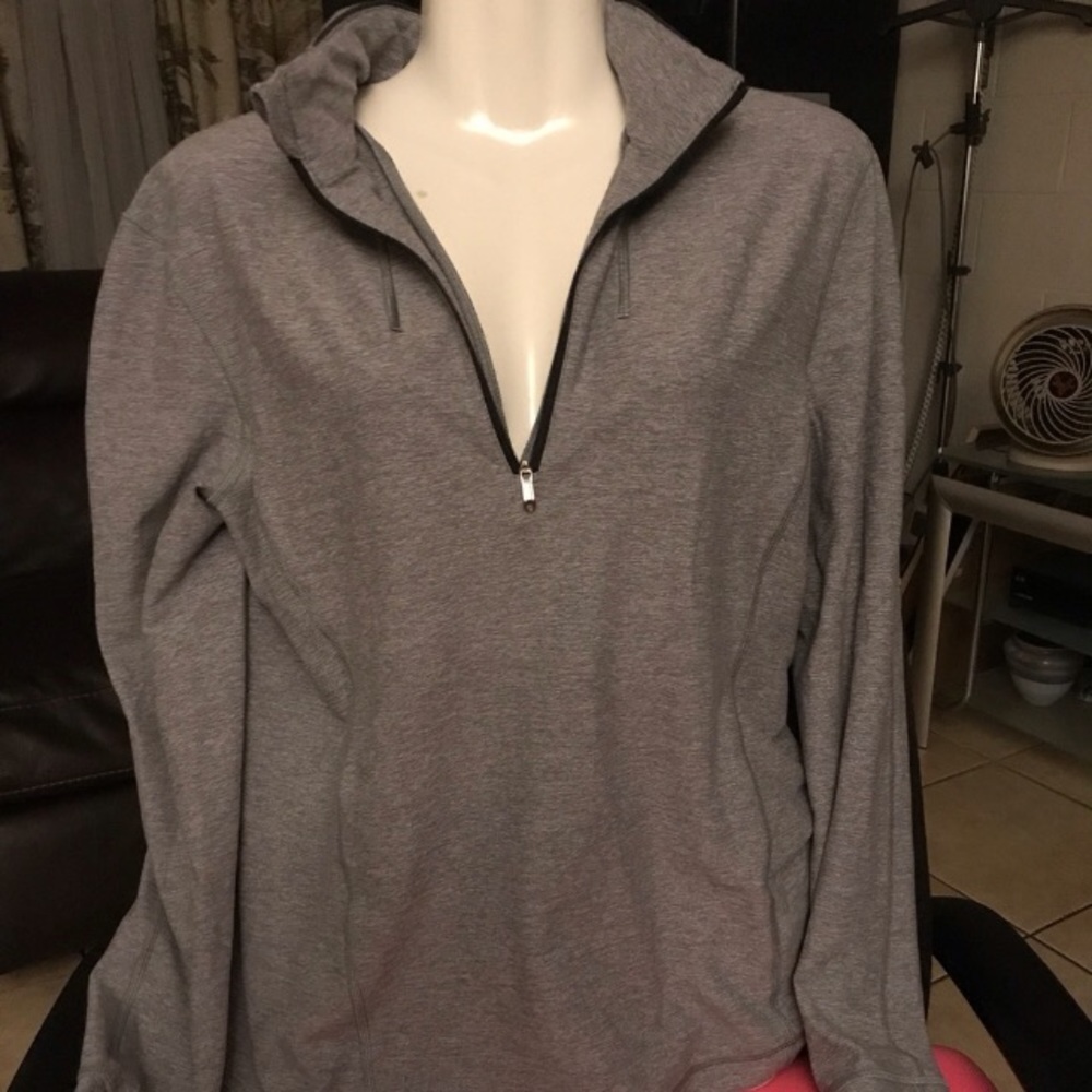 Lululemon Pullover Zip Medium 1/4 zip
