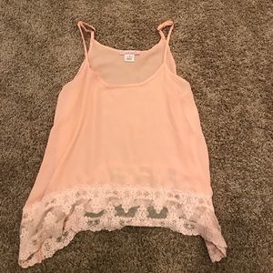 Wet Seal Tank Top