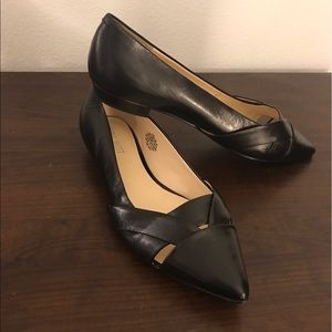 Nine West Pointed Toe Flats