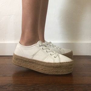 Hampton platform sneaker