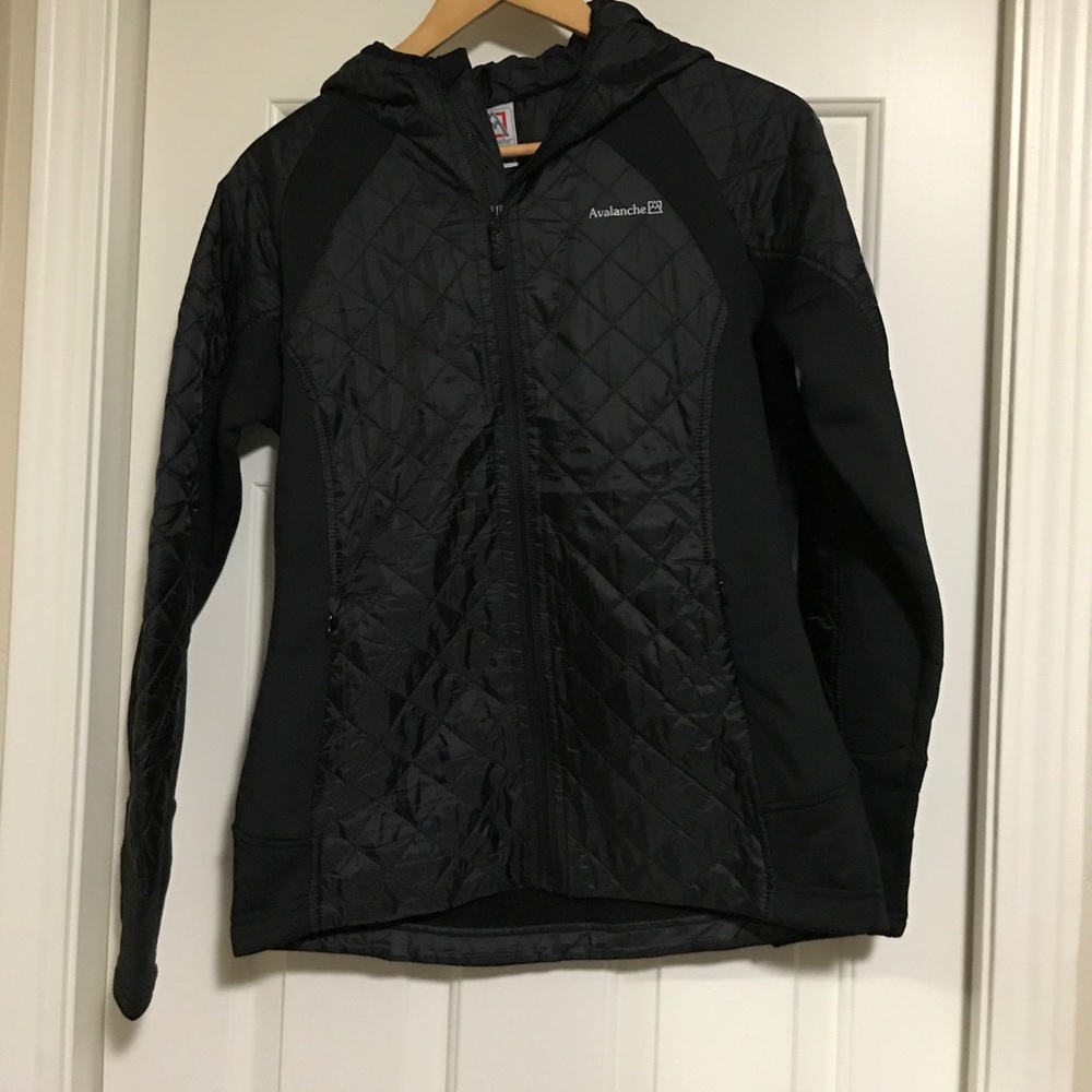 Avalanche Outcross Hybrid Hoodie