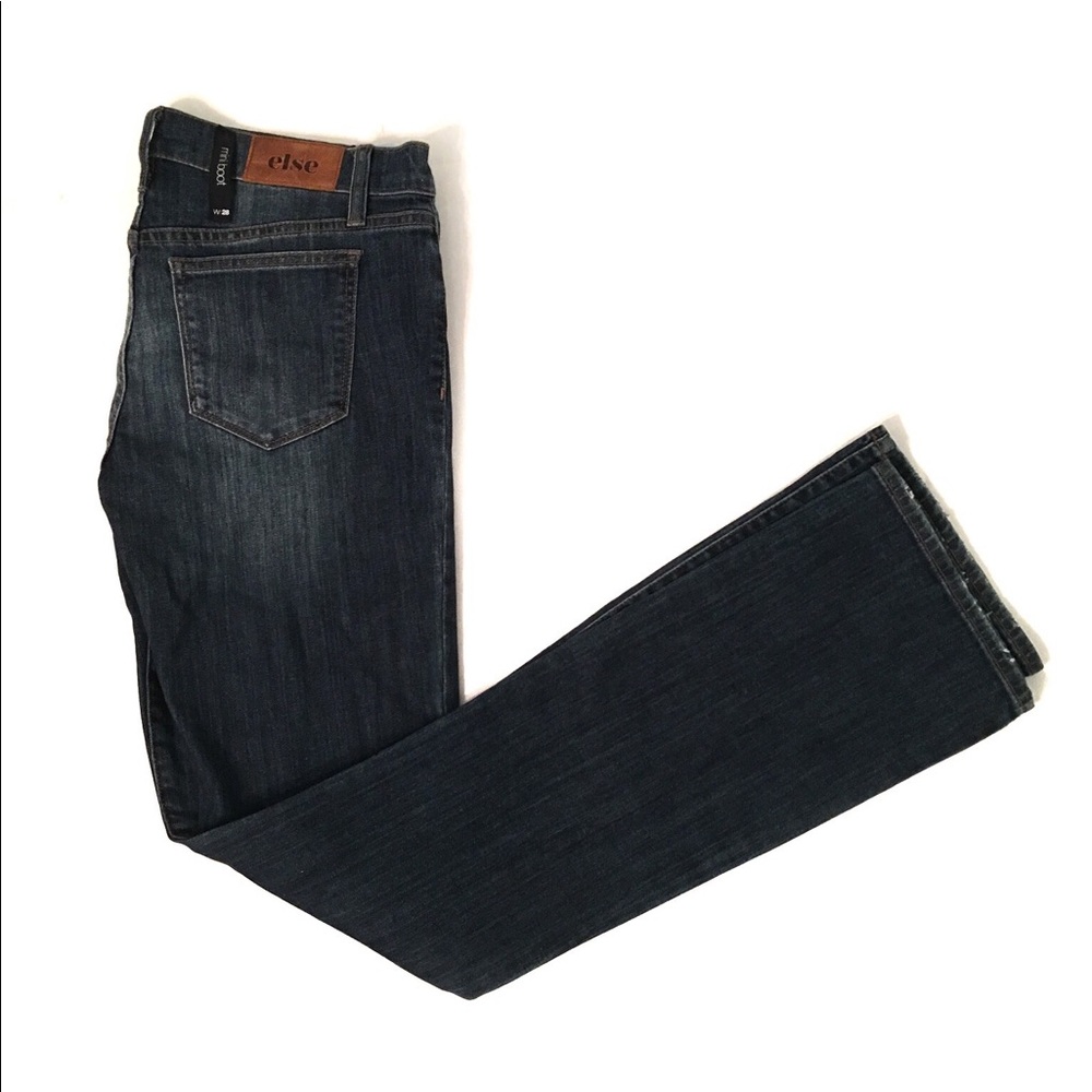 Else - Mini Bootcut 👖 !