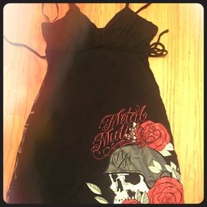 Metal Mulisha Summer Dress