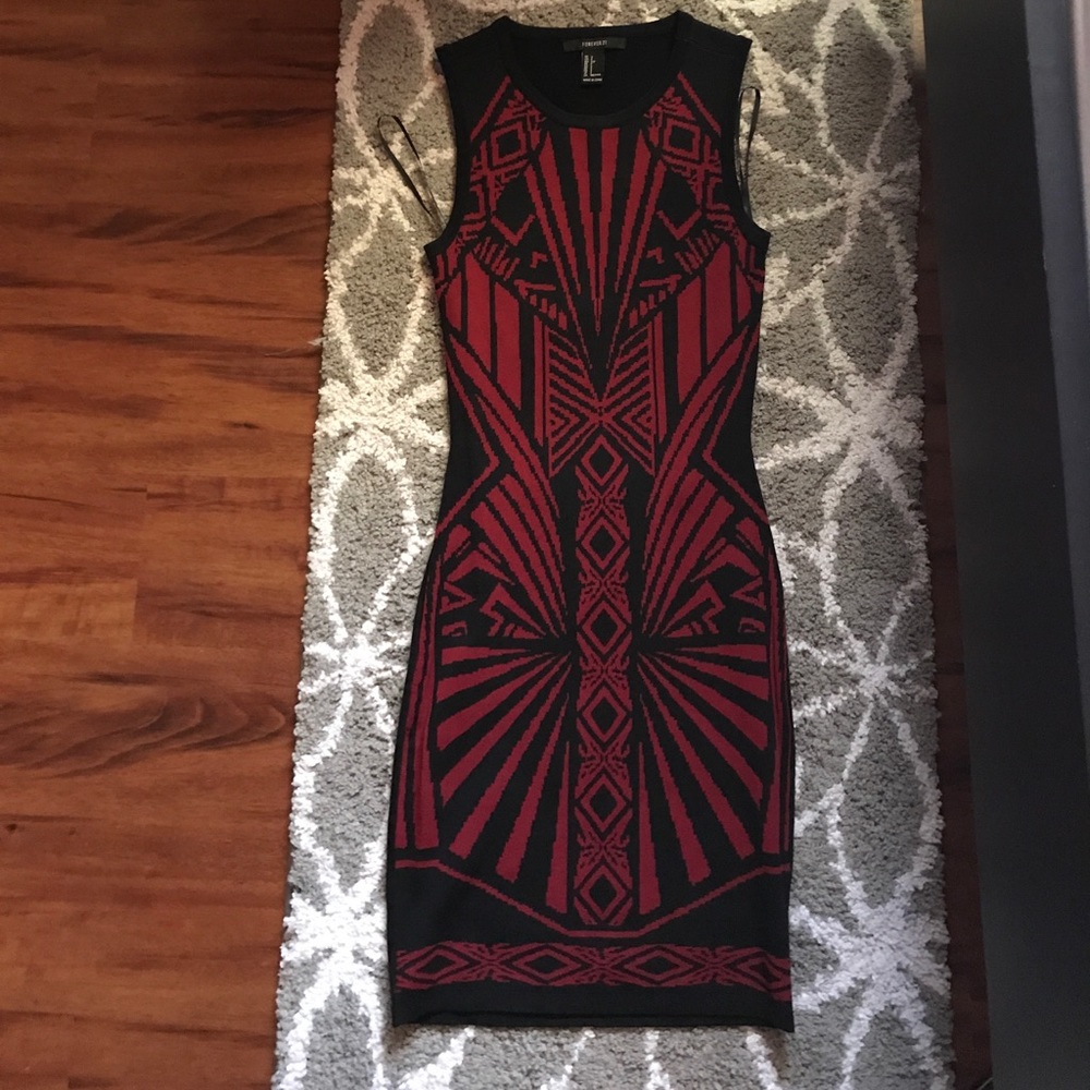 Forever21 bodycon dress