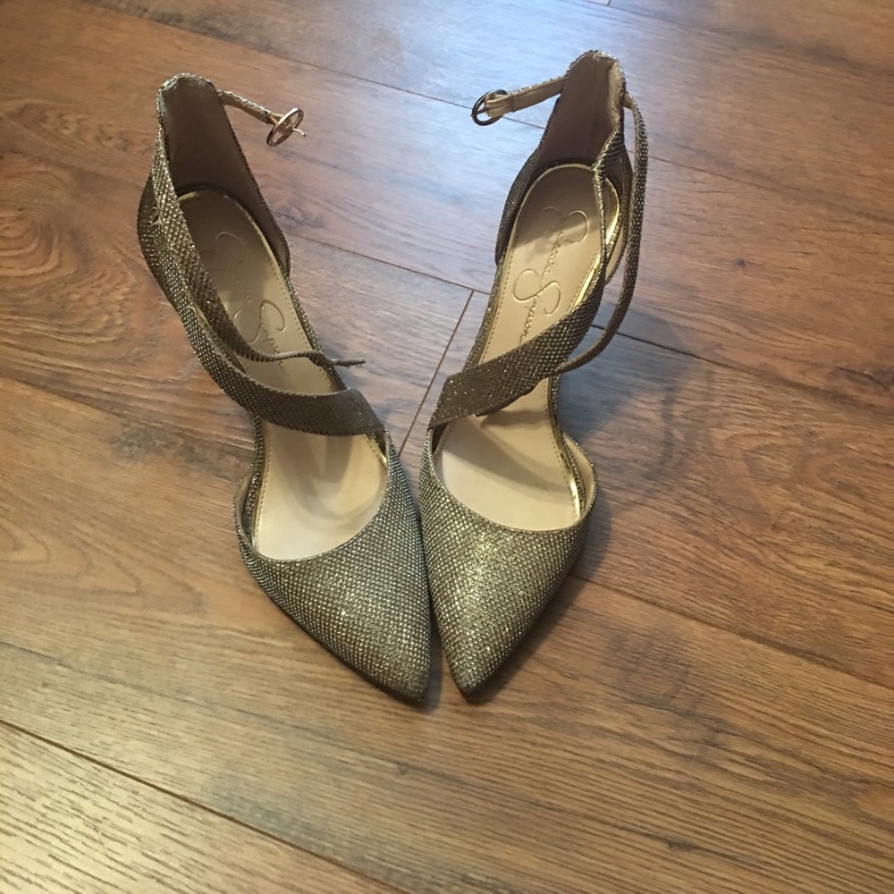 Jessica Simpson heels