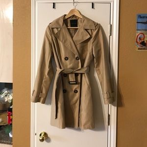 🎉SALE New Look Trench Coat , like new