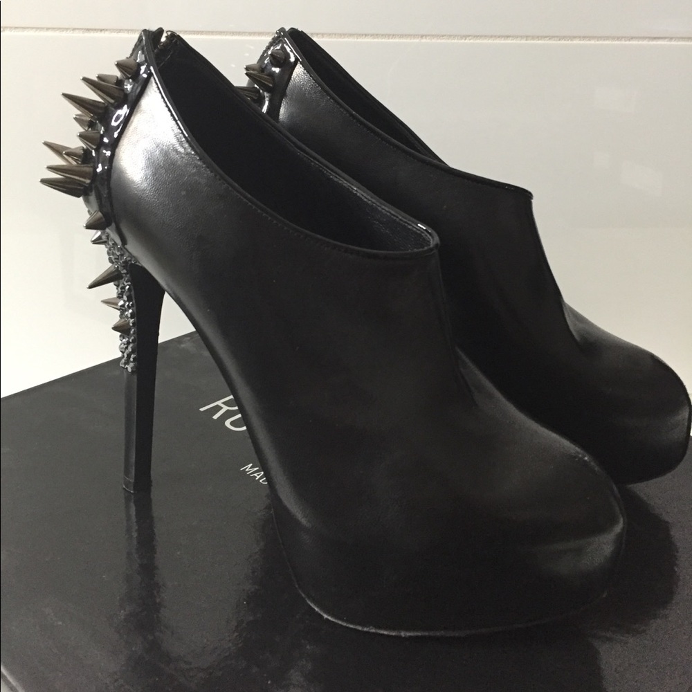 Ruthie Davis Spike Bootie