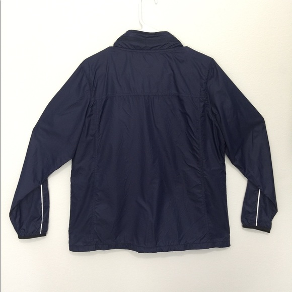 New Balance Nylon Essential Windbreaker - Picture 4 of 4