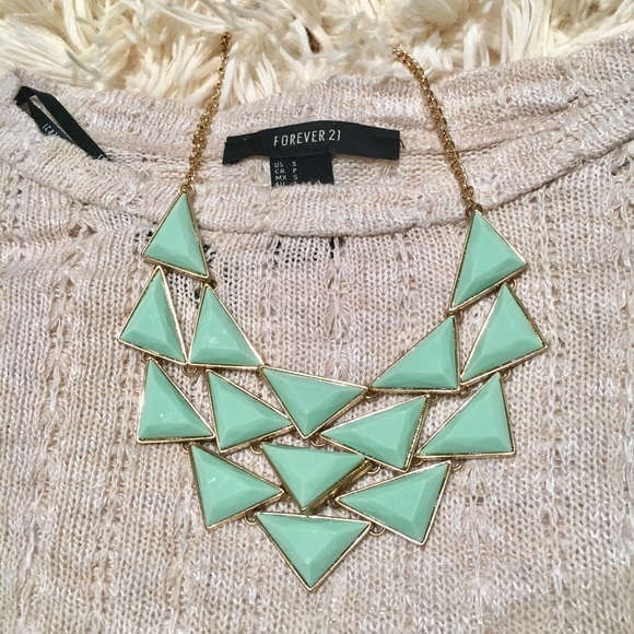 Francesca's Collections Accessories - Chunky Necklace Francesca's Collections Accessories - Chunky Necklace
