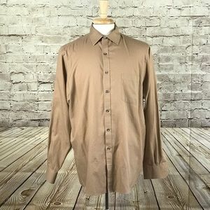 Men's Van Heusen Classic Fit Dress Shirt 17 (34/35