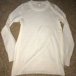 Jcrew sweater