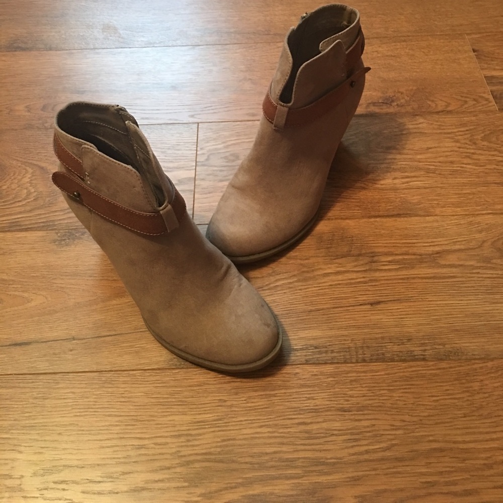 Booties