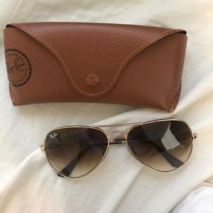 Ray ban aviators RB 3025
