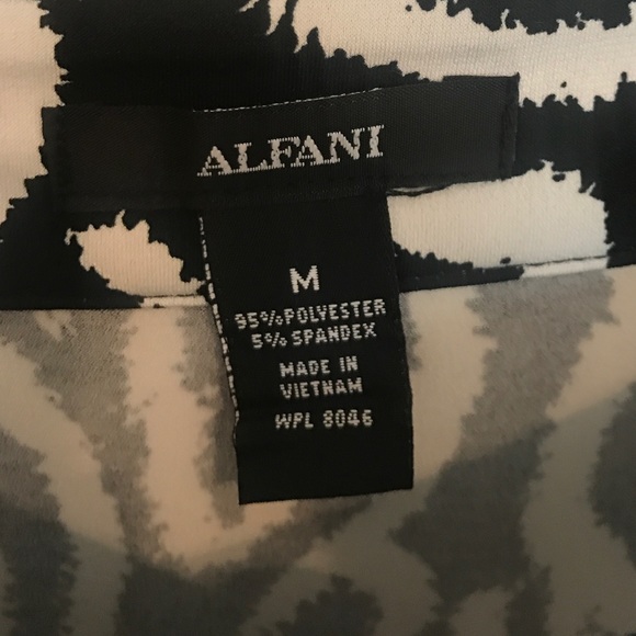 Alfani top - Picture 3 of 5