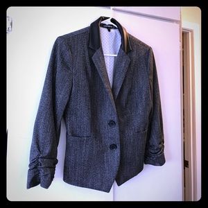 Tweed Express blazer