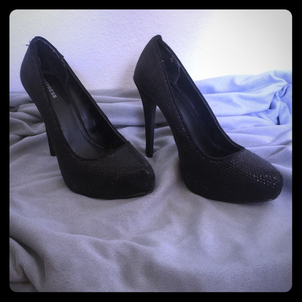 Express High heels