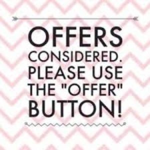 Make me an offer - I live to bundle