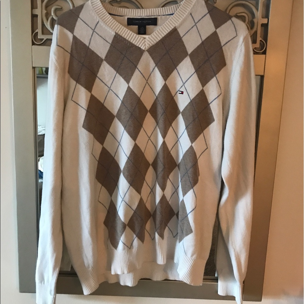 Men's Tommy Sweater