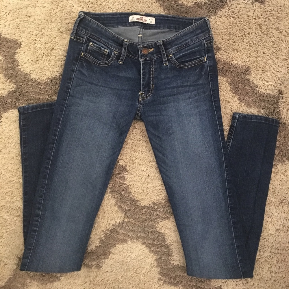 Super skinny jeans