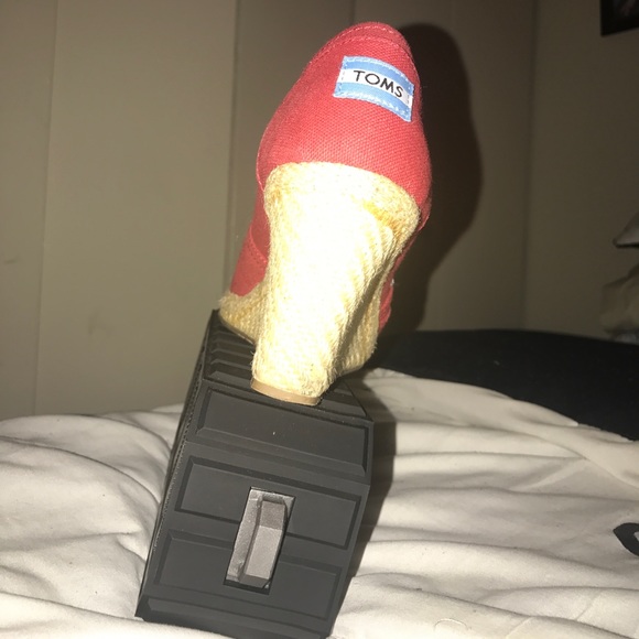 Toms Heels - Picture 3 of 3