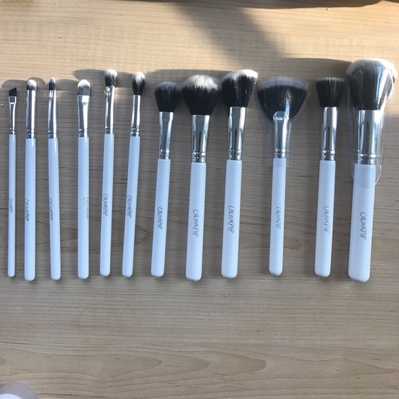 Colourpop Makeup Colourpop Brush Set Bundle Poshmark